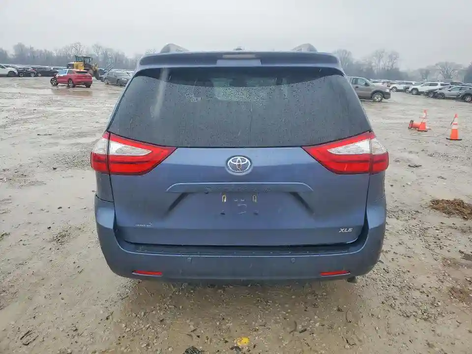 5TDYZ3DC0HS791055 2017 TOYOTA SIENNA-5