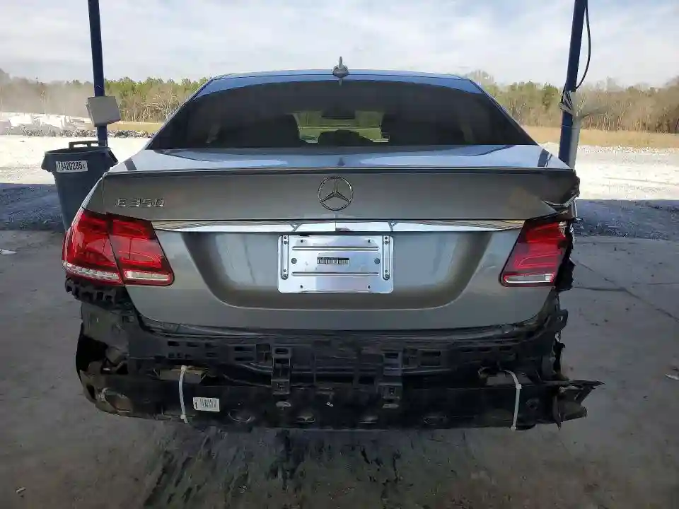 WDDHF5KB9FB085842 2015 MERCEDES BENZ E-CLASS-5