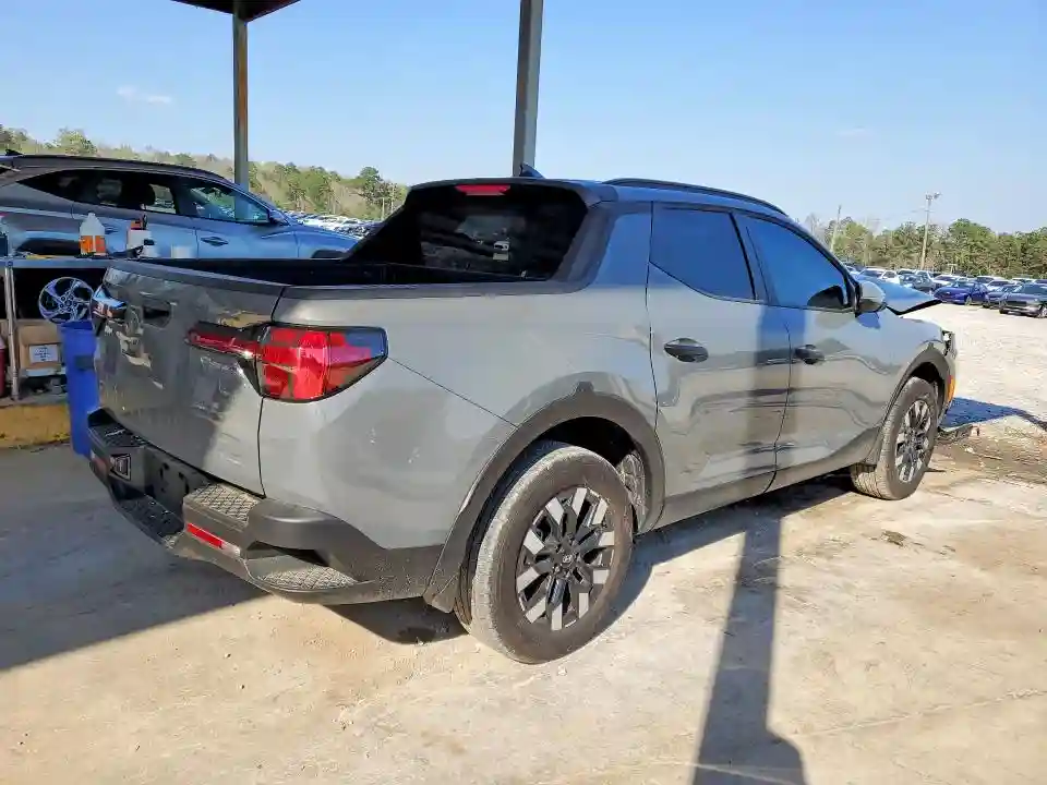 5NTJB4DEXSH143654 2025 HYUNDAI SANTA CRUZ-2