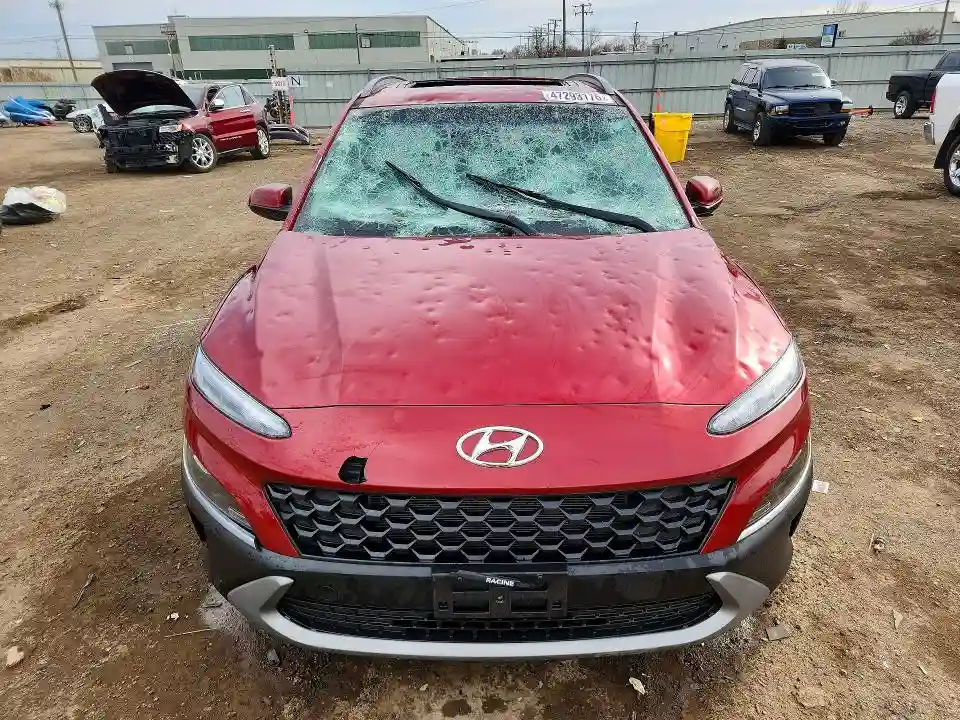 KM8K3CAB6PU045248 2023 HYUNDAI KONA-4