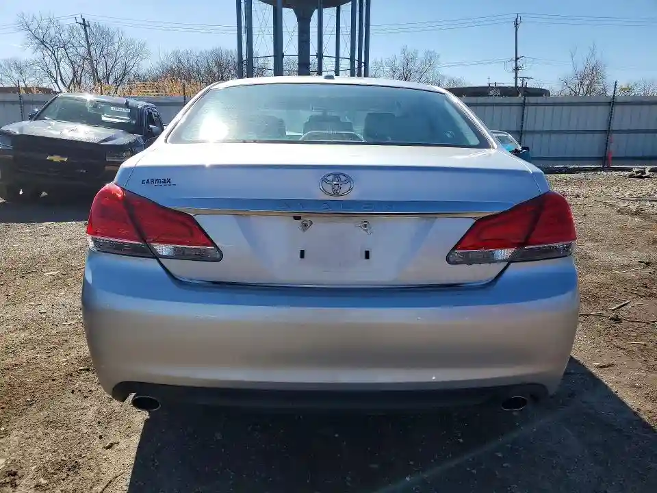 4T1BK3DB2CU471625 2012 TOYOTA AVALON-5