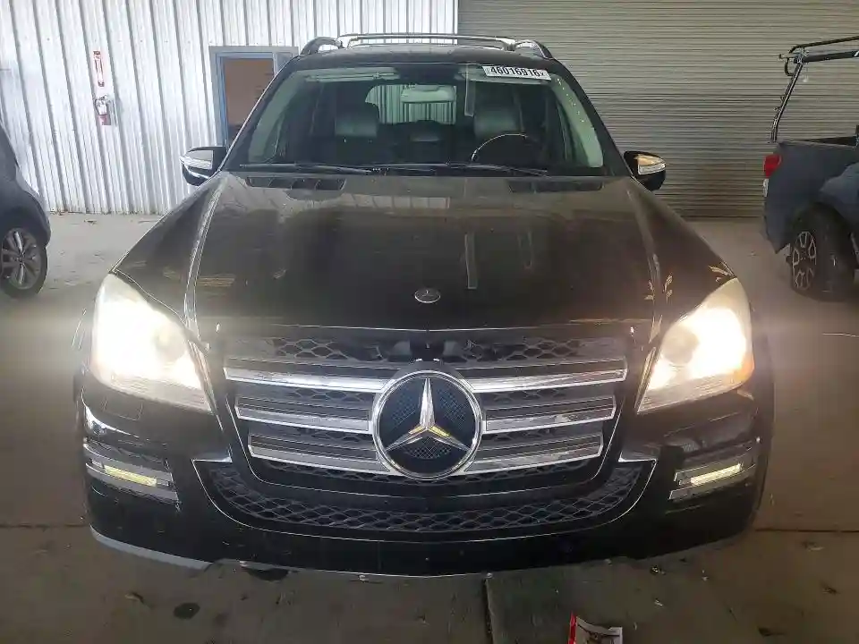 4JGBF8GE9AA584266 2010 MERCEDES-BENZ GL 550 4MA-4