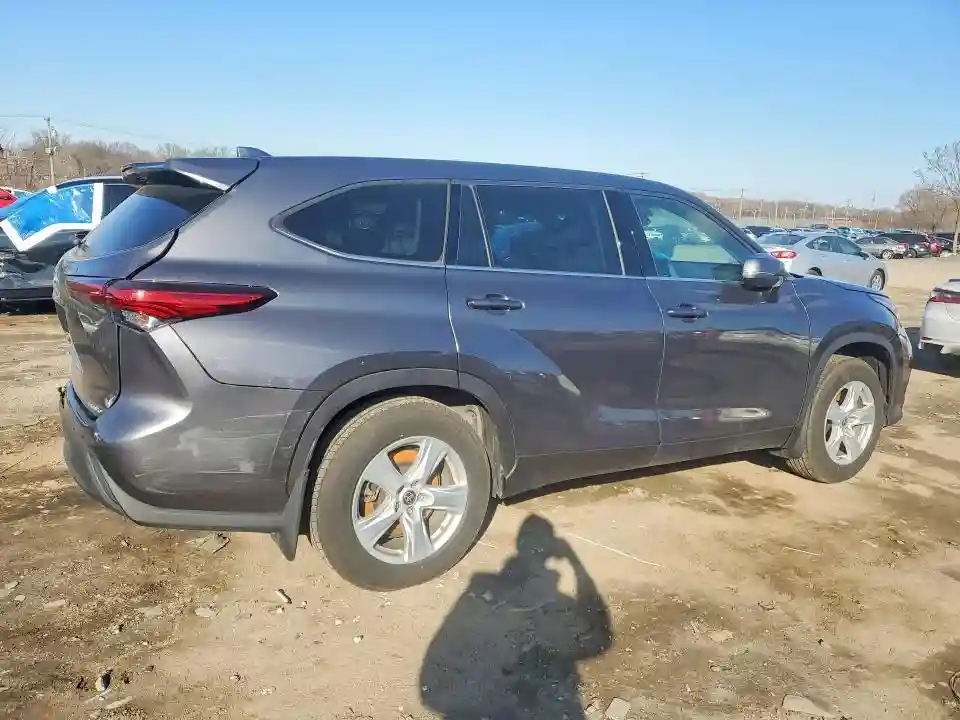 5TDBZRBHXMS091755 2021 TOYOTA HIGHLANDER-2