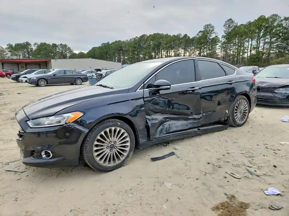 3FA6P0K95ER252731 2014 FORD FUSION TI-0