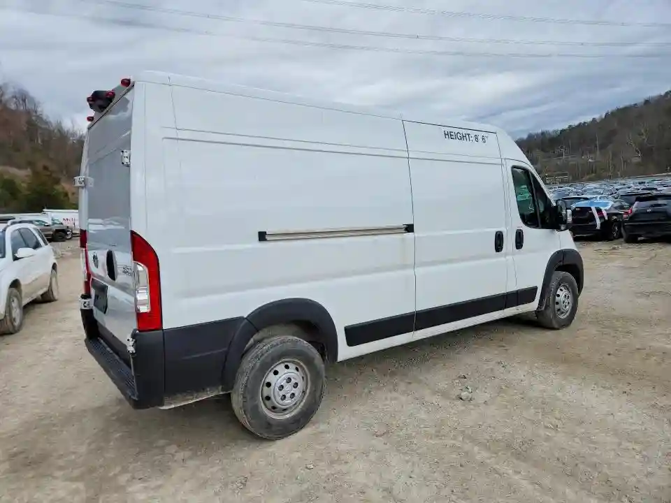 3C6LRVDG9PE598640 2023 RAM PROMASTER 2500-2