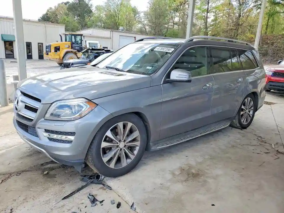 4JGDF6EE0FA516011 2015 MERCEDES-BENZ GL-CLASS-0