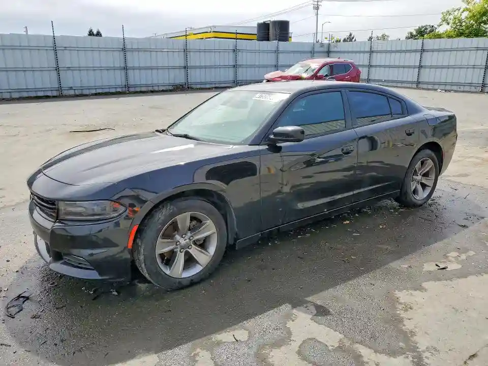 2C3CDXHG2GH318188 2016 DODGE CHARGER-0