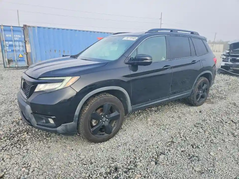 5FNYF8H09KB003133 2019 HONDA PASSPORT-0