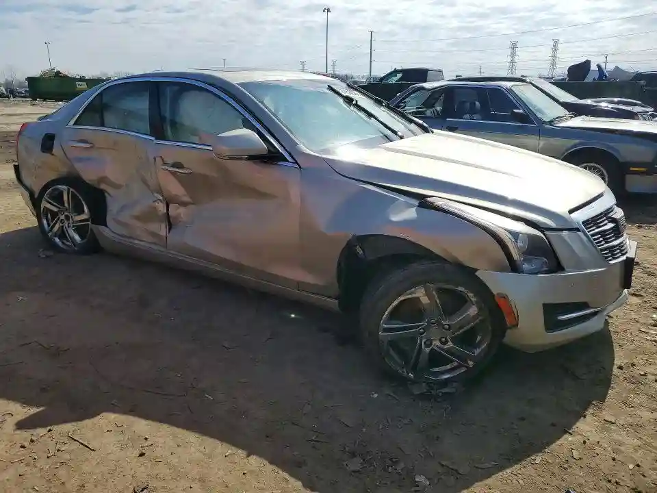 1G6AH5RSXG0109593 2016 CADILLAC ATS-3