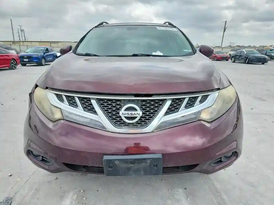 JN8AZ1MU0EW420427 2014 NISSAN MURANO-4