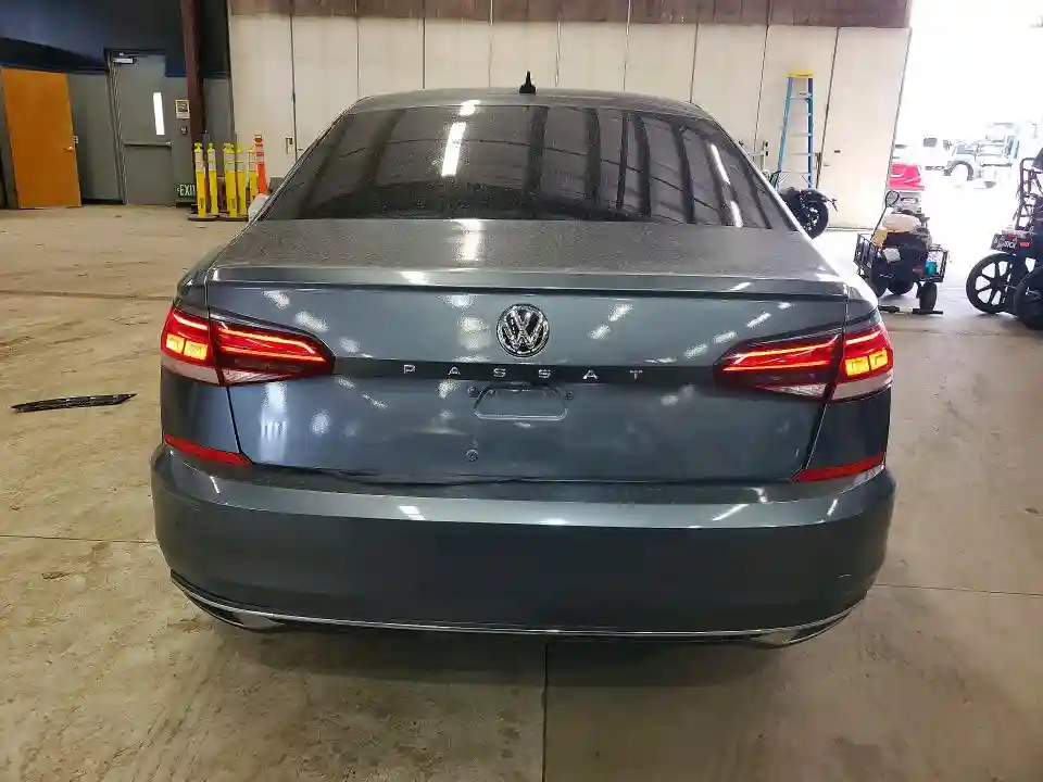 1VWSA7A32MC001921 2021 VOLKSWAGEN PASSAT-5