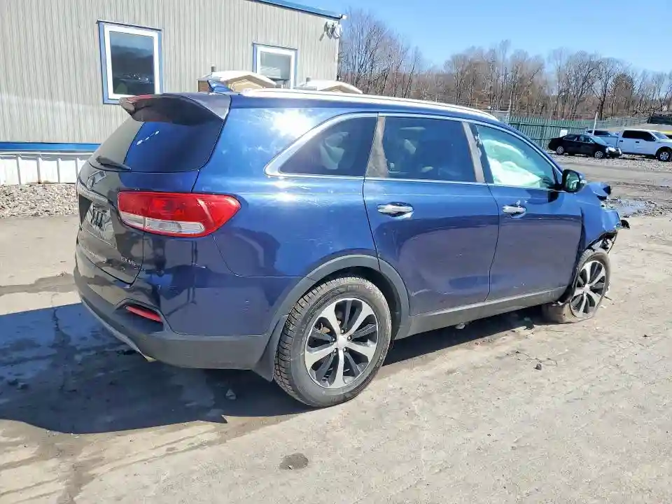 5XYPH4A54GG140131 2016 KIA SORENTO-2