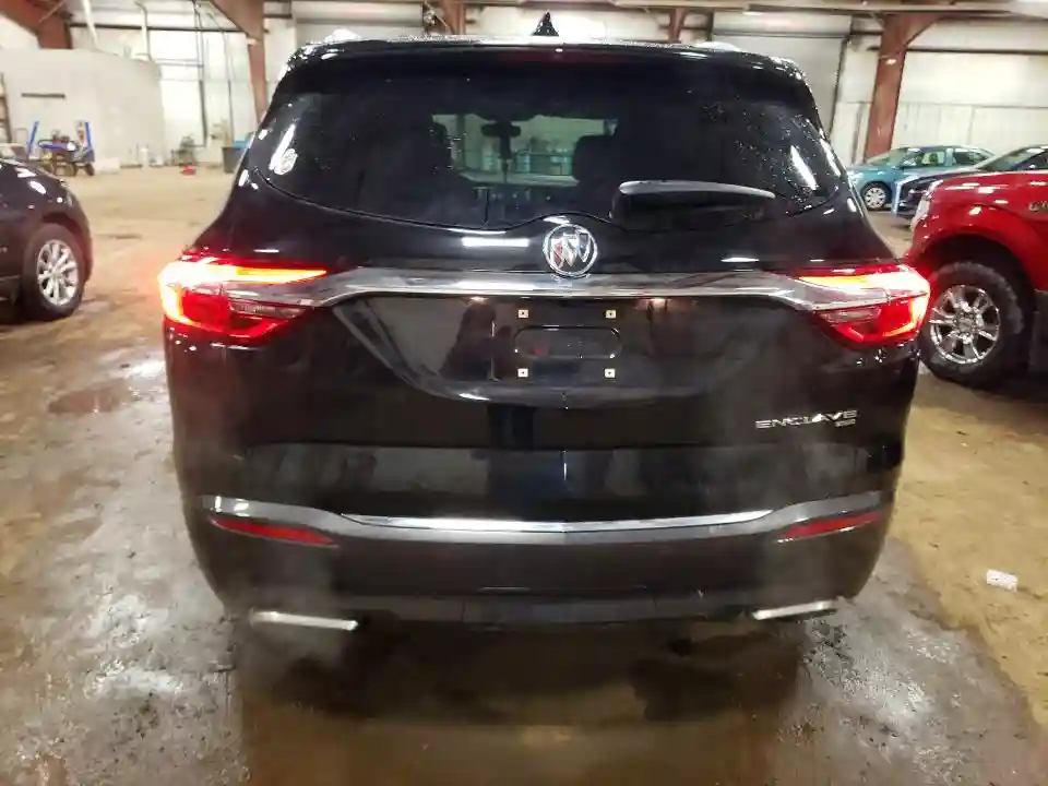 5GAEVAKW7KJ276091 2019 BUICK ENCLAVE-5