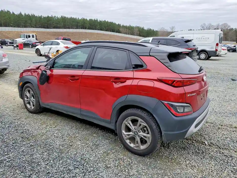 KM8K62AB9NU902385 2022 HYUNDAI KONA-1