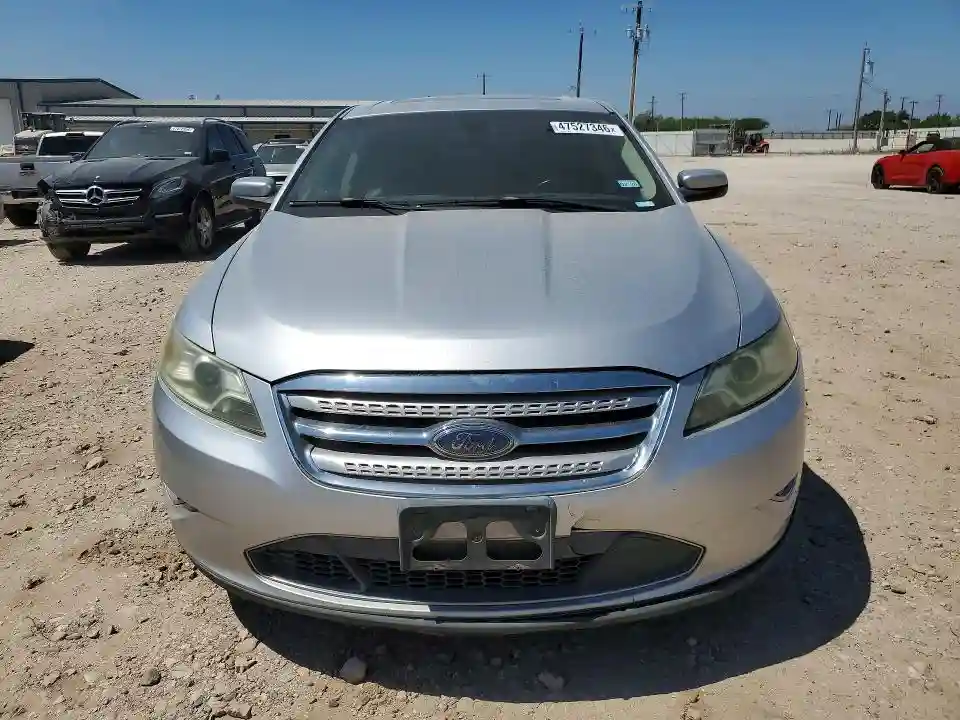 1FAHP2KT5AG118075 2010 FORD TAURUS-4