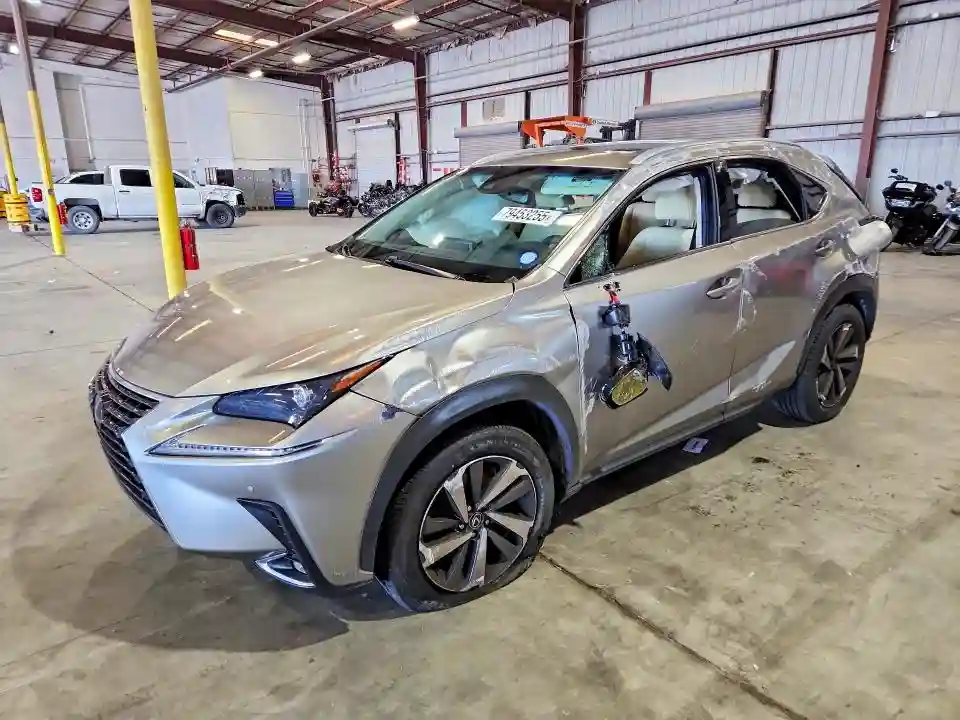 JTJYARBZXK2143803 2019 LEXUS NX-0