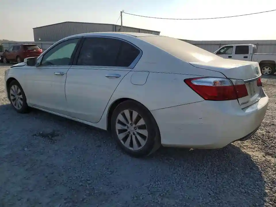 1HGCR2F87DA004768 2013 HONDA ACCORD EXL-1