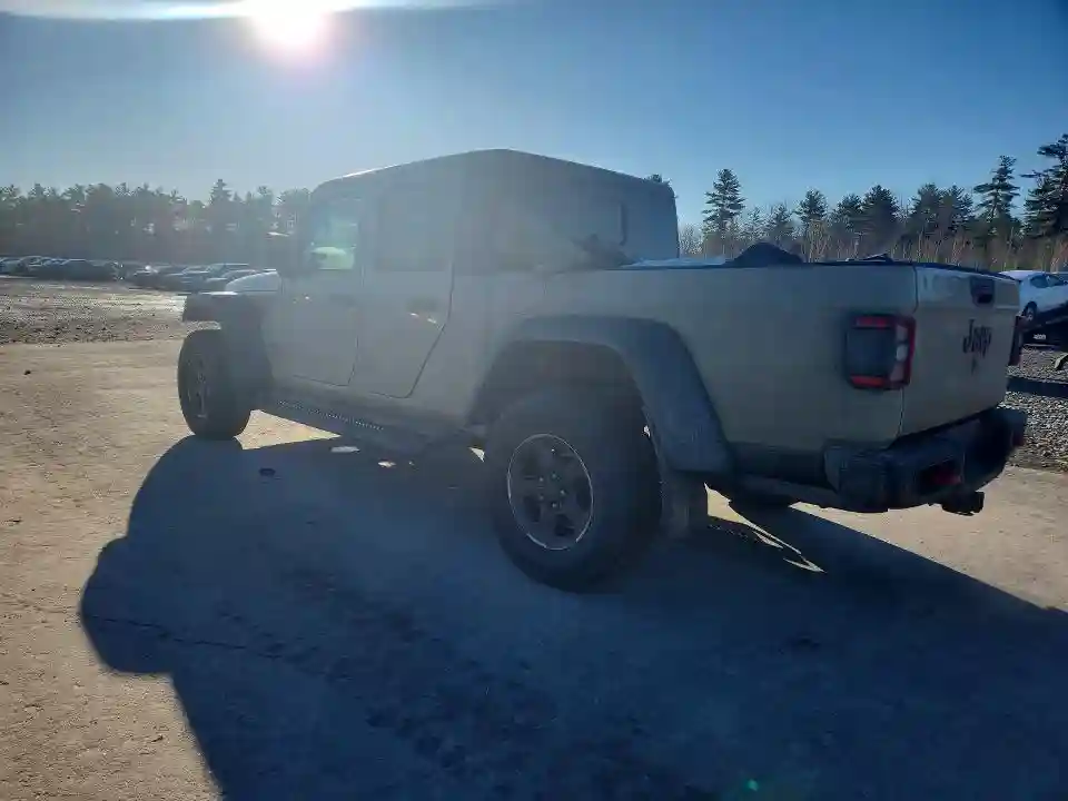1C6JJTBG4LL183846 2020 JEEP GLADIATOR-1