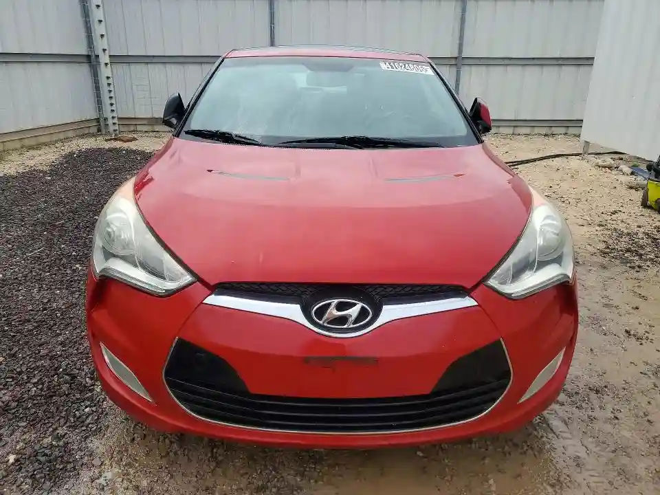 KMHTC6AD9DU088212 2013 HYUNDAI VELOSTER-4