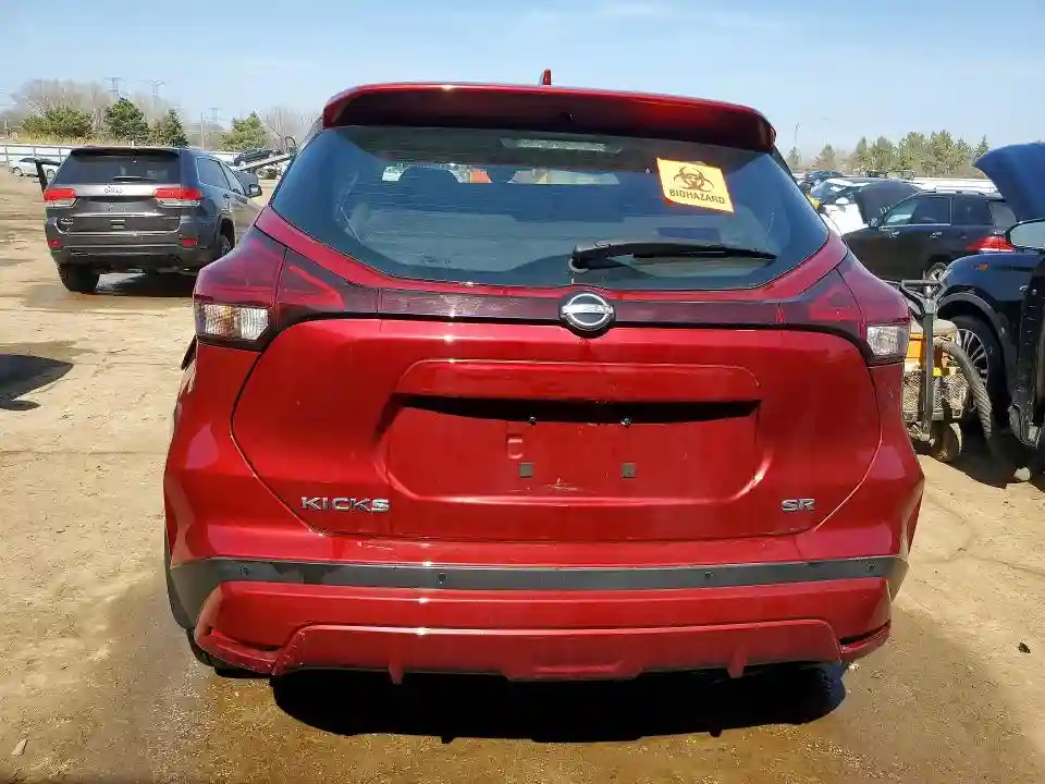 3N1CP5DV8PL484849 2023 NISSAN KICKS-5