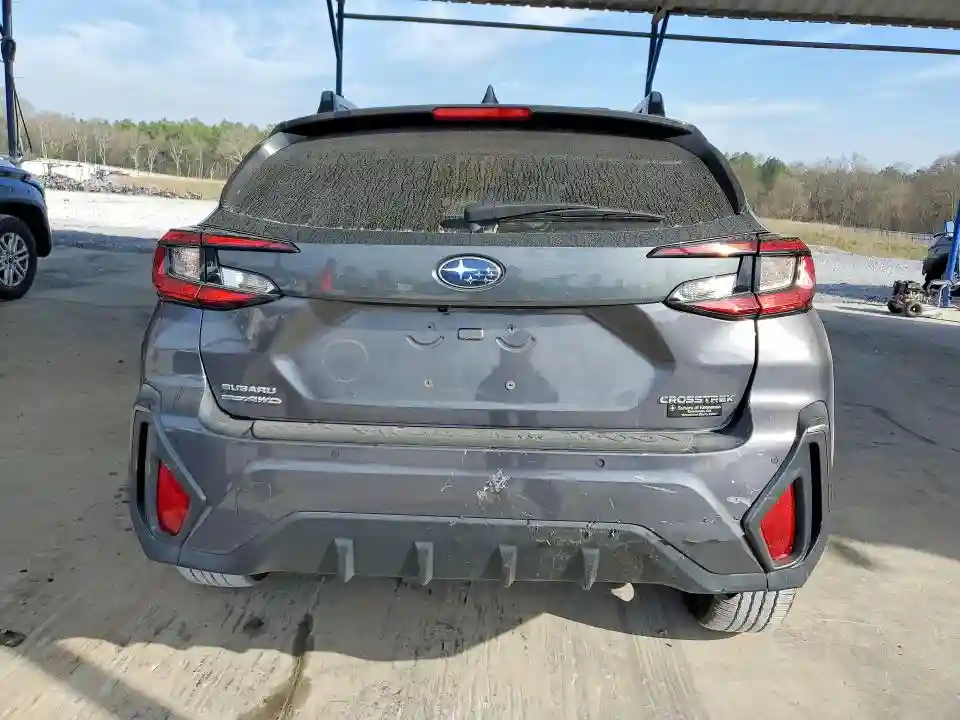 4S4GUHM61R3783661 2024 SUBARU CROSSTREK-5