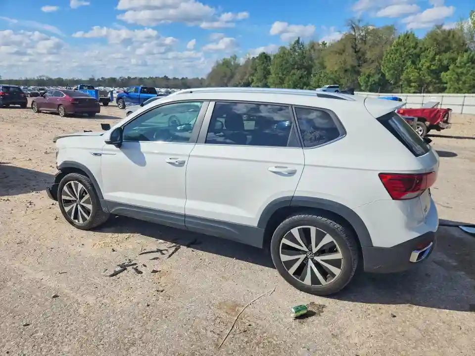 3VVSX7B2XPM306336 2023 VOLKSWAGEN TAOS SE-1