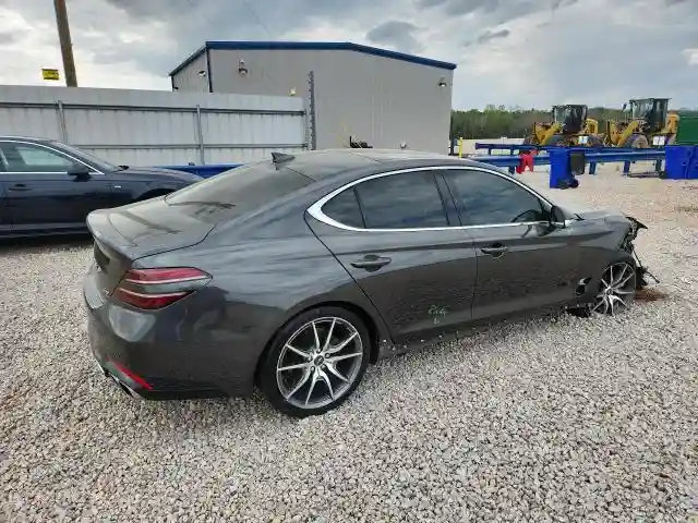 KMTG34TA8NU099752 2022 GENESIS G70-2