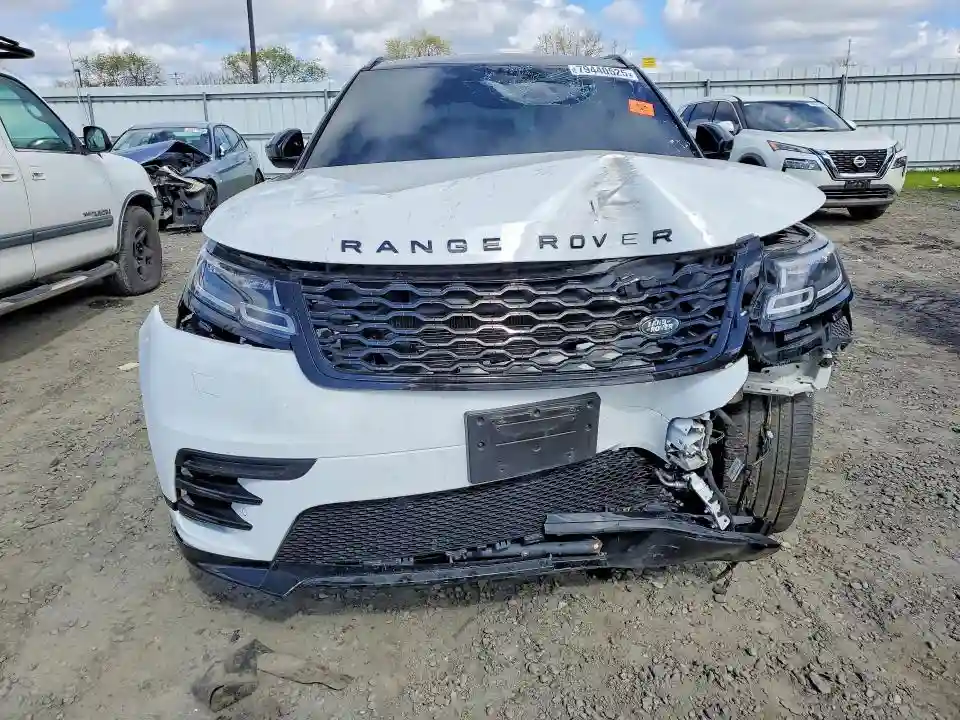 SALYK2EX6LA250011 2020 LAND ROVER RANGEROVER-4