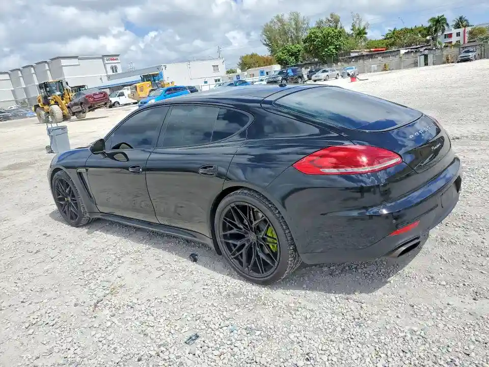 WP0AA2A7XGL006132 2016 PORSCHE PANAMERA-1