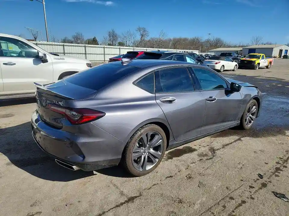 19UUB5F57PA002992 2023 ACURA TLX-2