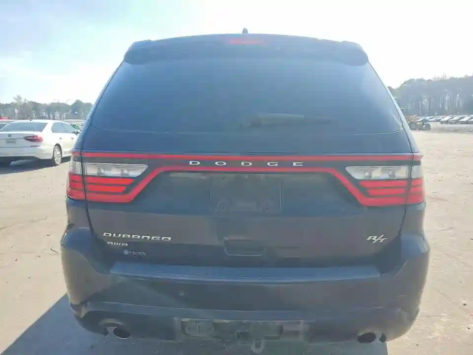 1C4SDJCT0FC709804 2015 DODGE DURANGO-5