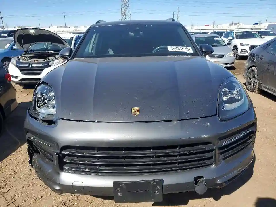 WP1AA2AY6LDA00887 2020 PORSCHE CAYENNE-4