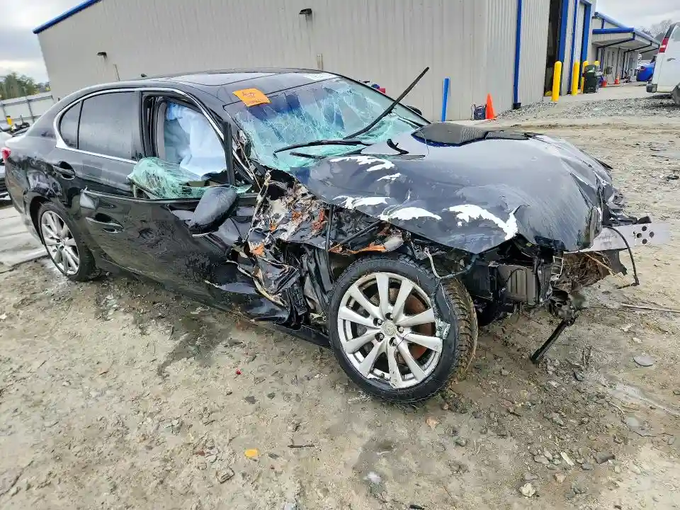 JTHCE1BL7D5020068 2013 LEXUS GS350-3