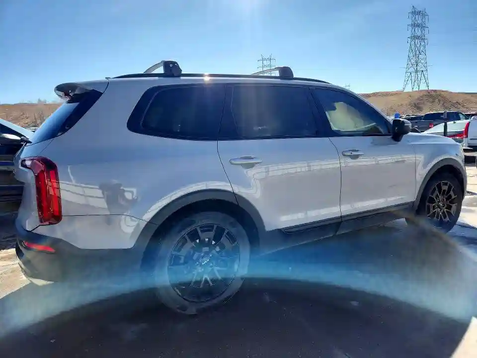 5XYP3DHC4NG200005 2022 KIA TELLURIDE-2