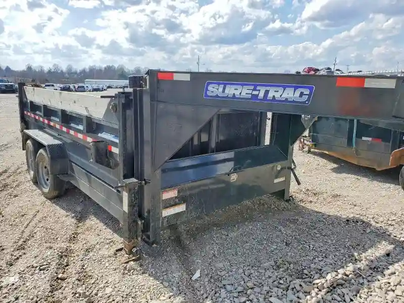 5JW3D1427S1443563 2025 SURE-TRAC TRAILER-0