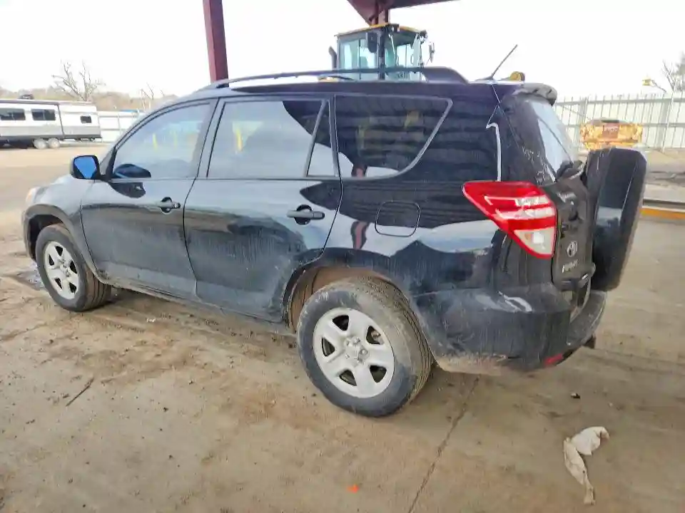 2T3BF4DV4BW151264 2011 TOYOTA RAV4 BASE-1