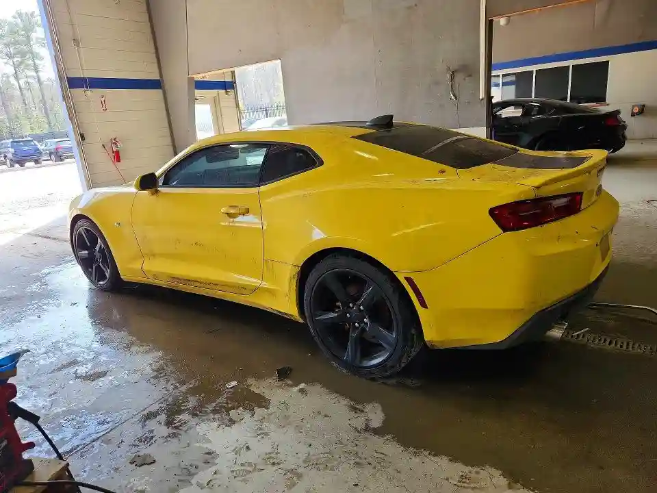 1G1FB1RX6G0178458 2016 CHEVROLET CAMARO-1