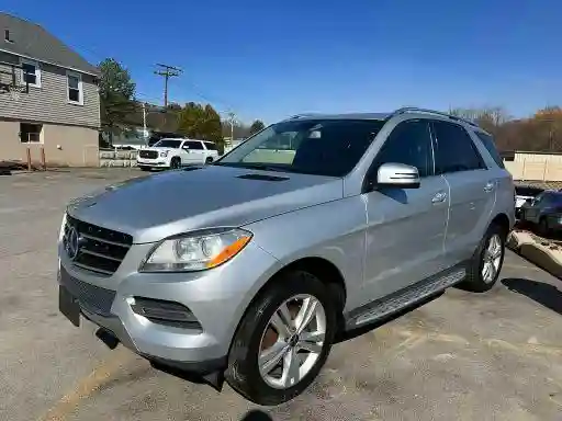4JGDA5HB8EA373950 2014 MERCEDES-BENZ M-CLASS-0