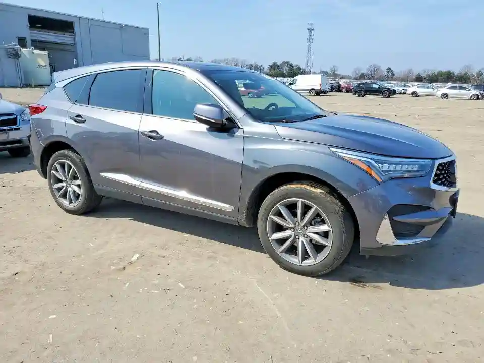 5J8TC2H58LL012661 2020 ACURA RDX-3