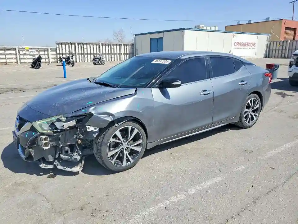 1N4AA6AP5JC402506 2018 NISSAN MAXIMA-0