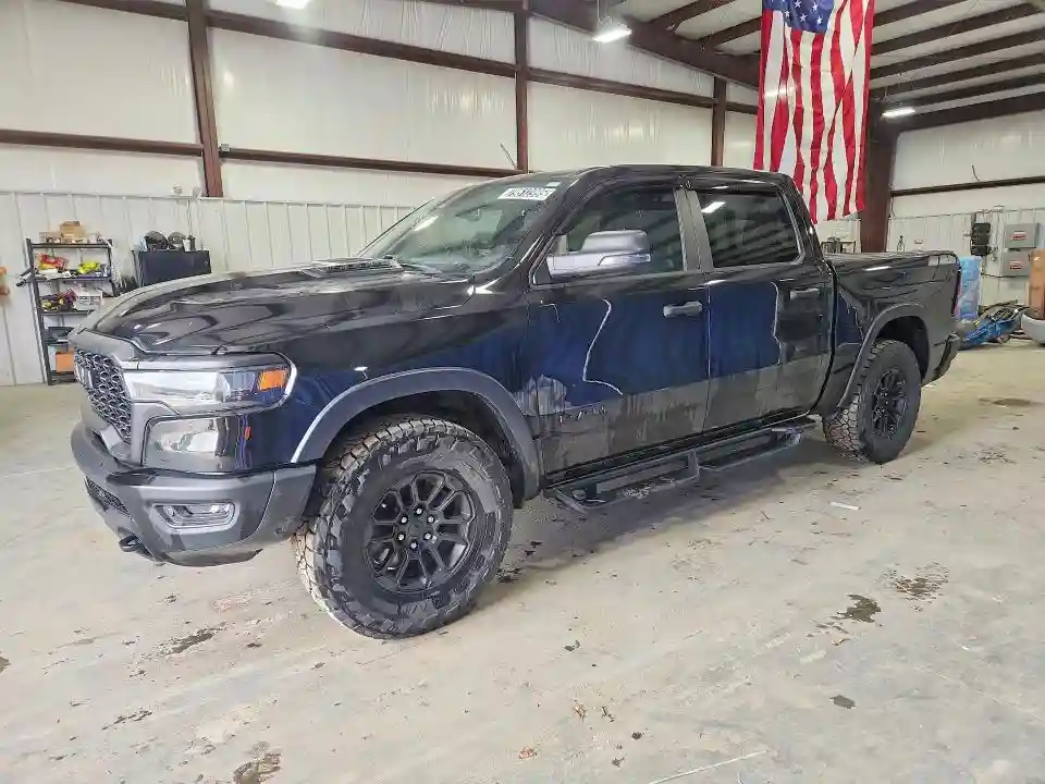 1C6SRFLPXSN522089 2025 RAM 1500-0