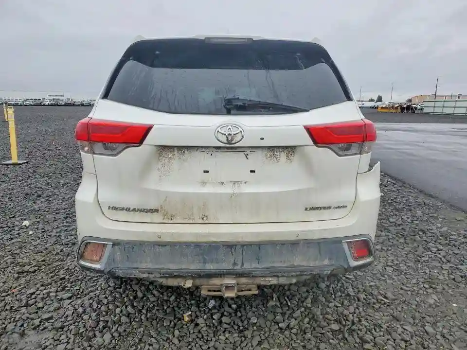 5TDDZRFH1JS488253 2018 TOYOTA HIGHLANDER-5