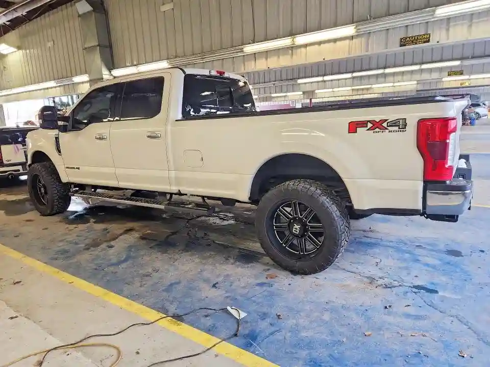 1FT8W3BT1KEE63815 2019 FORD F350-1