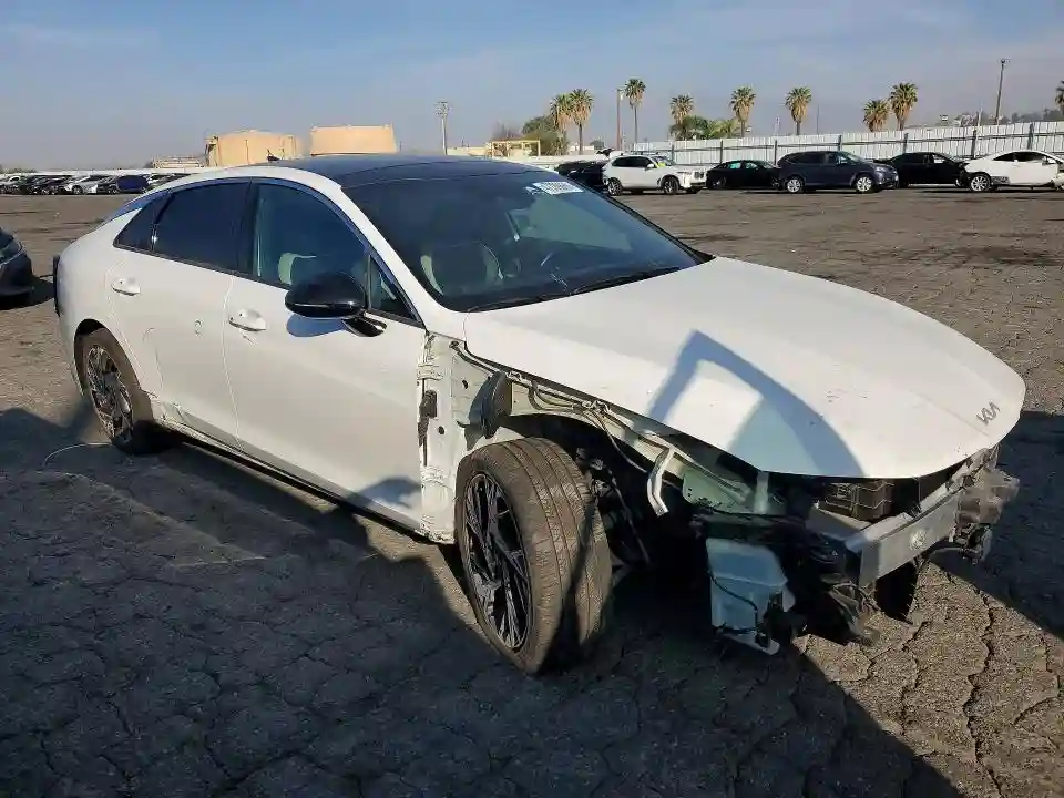 KNAG64J74S5307240 2025 KIA K5-3
