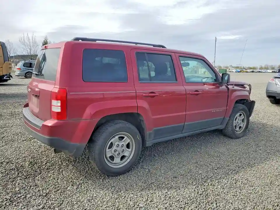 1C4NJPBA9GD813843 2016 JEEP PATRIOT-2