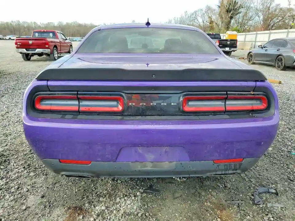 2C3CDZBTXPH668587 2023 DODGE CHALLENGER-5