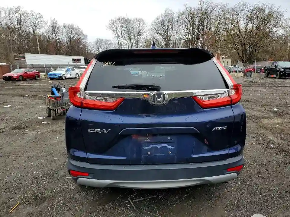 2HKRW2H5XHH654116 2017 HONDA CRV-5