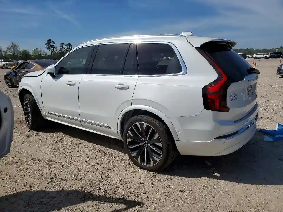 YV4062PB7S1372799 2025 VOLVO XC90-1
