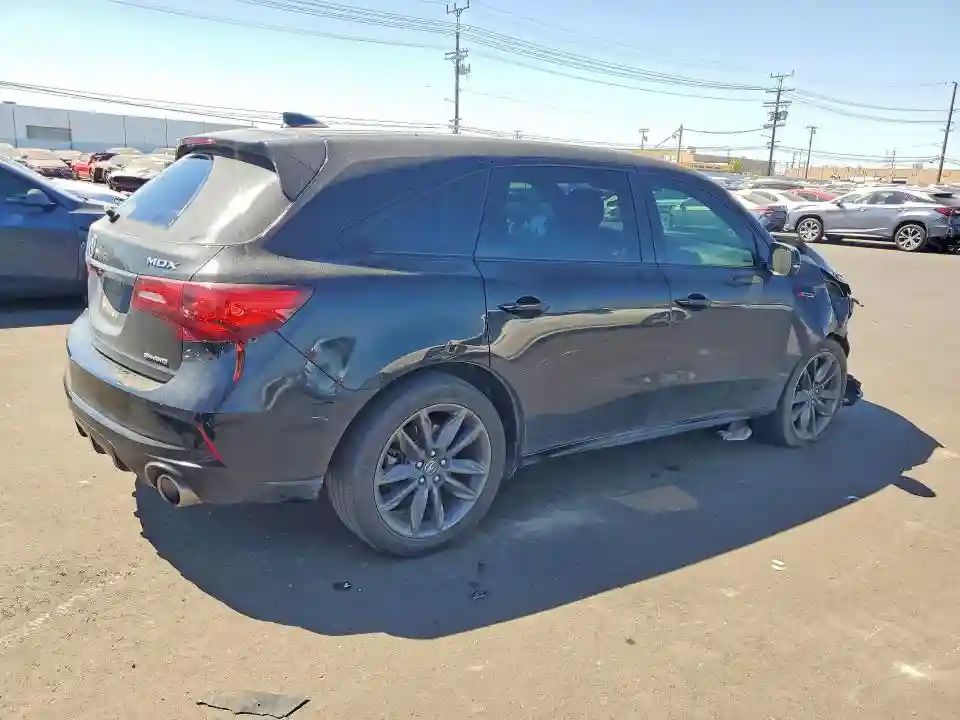 5J8YD4H0XLL015158 2020 ACURA MDX-2