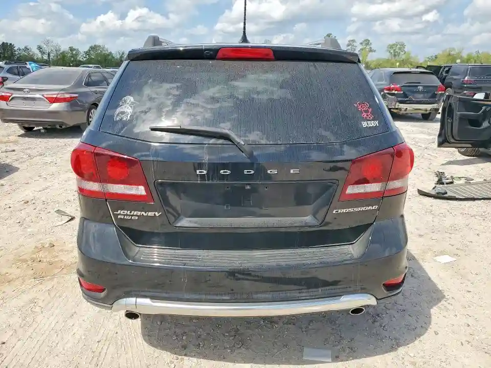 3C4PDDGG9HT609034 2017 DODGE JOURNEY-5